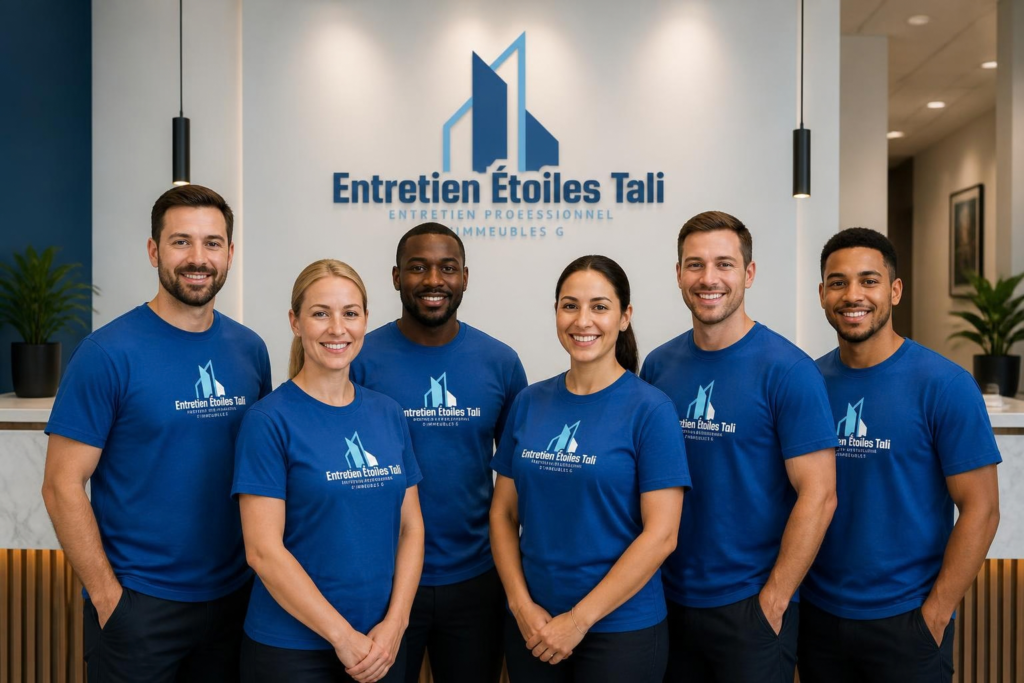 our team