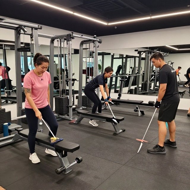 c gym