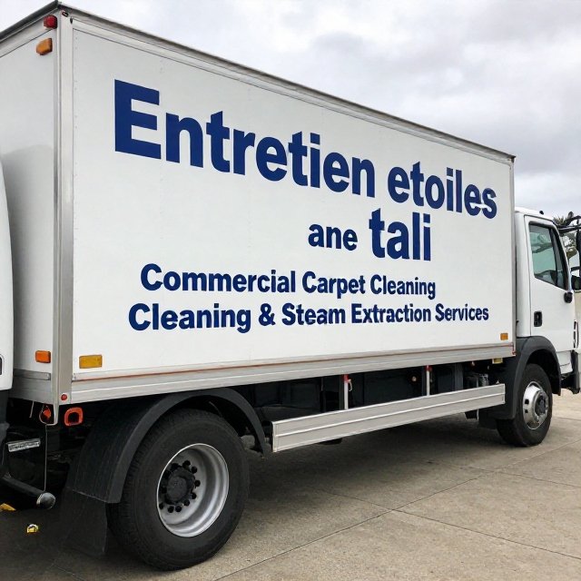 carpet truck