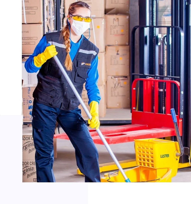 cleaning service 1