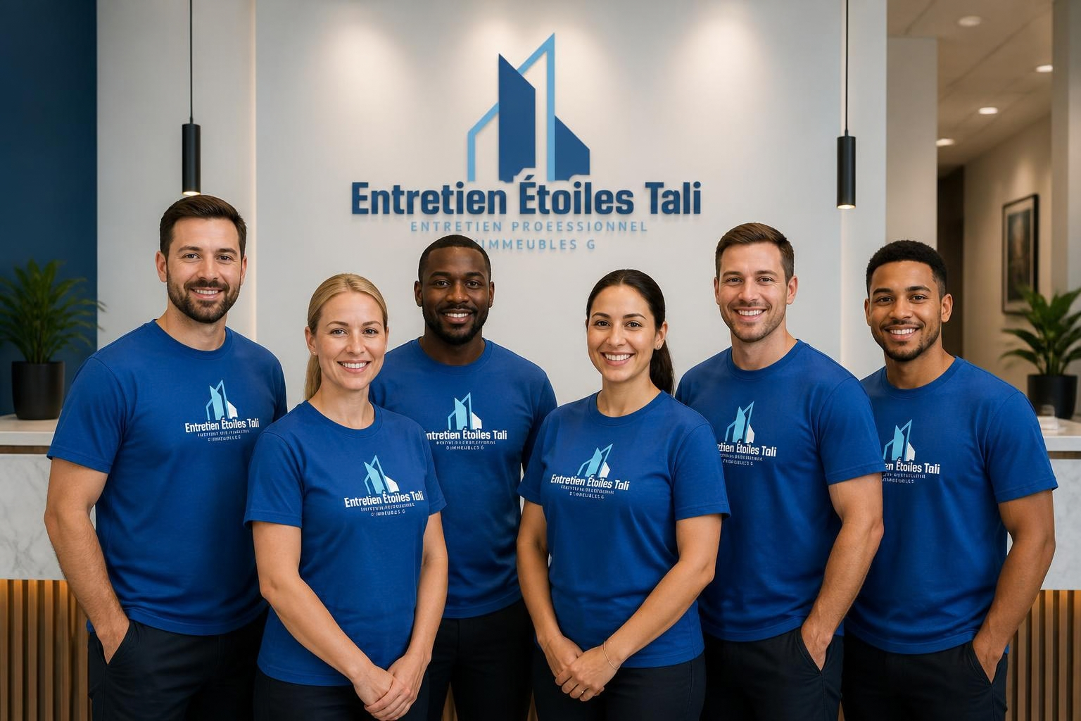 our team