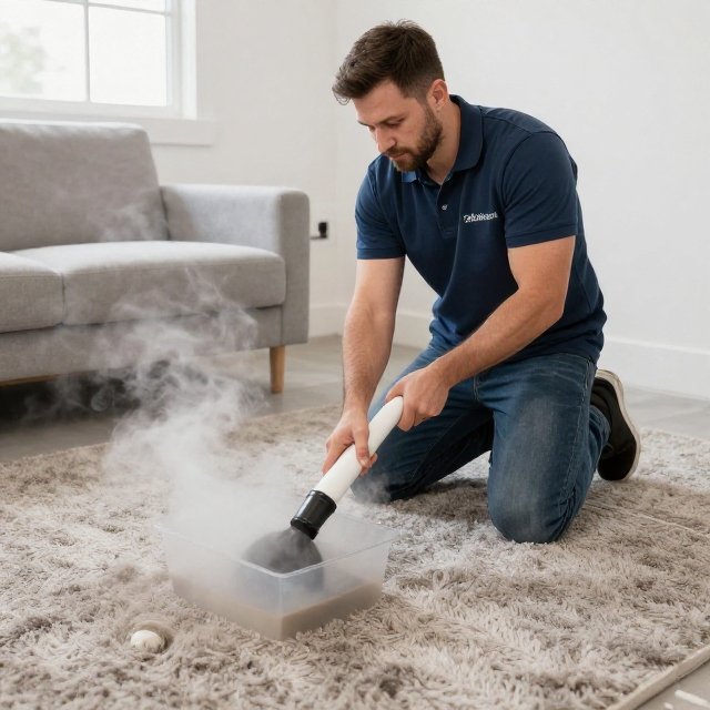 steam carpet