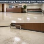 Residential & Commercial Floor Stripping, Waxing and Polishing Services wa15